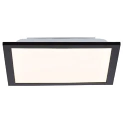 Plafonnier Flat Carré -EGLO || BRILLIANT || Trio Soldes Boutique 1000382687 230427 030 DETAILS P000000001000382687