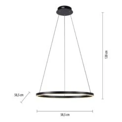 Suspension Ritus - Type B -EGLO || BRILLIANT || Trio Soldes Boutique 1000382743 230427 500 SKETCH DETAILS P000000001000382743 sketch