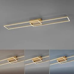 Plafonnier Iven - Type B -EGLO || BRILLIANT || Trio Soldes Boutique 1000382755 230427 062 DETAILS P000000001000382755