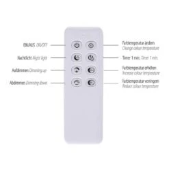 Plafonnier Iven - Type B -EGLO || BRILLIANT || Trio Soldes Boutique 1000382755 230427 064 DETAILS P000000001000382755