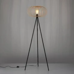 Lampadaire Racoon -EGLO || BRILLIANT || Trio Soldes Boutique 1000382790 230427 021 MOOD DETAILS P000000001000382790 mood