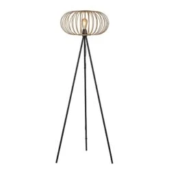Lampadaire Racoon -EGLO || BRILLIANT || Trio Soldes Boutique 1000382790 230427 040 DETAILS P000000001000382790