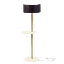 Lampadaire Ufo Noir -EGLO || BRILLIANT || Trio Soldes Boutique 1000383887 230413 010 IMAGE P000000001000383887