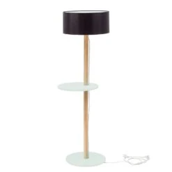 Lampadaire Ufo Noir -EGLO || BRILLIANT || Trio Soldes Boutique 1000383891 230413 010 IMAGE P000000001000383891