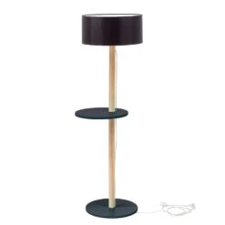 Lampadaire Ufo Noir -EGLO || BRILLIANT || Trio Soldes Boutique 1000383900 230413 010 IMAGE P000000001000383900