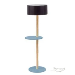 Lampadaire Ufo Noir -EGLO || BRILLIANT || Trio Soldes Boutique 1000383903 230413 010 IMAGE P000000001000383903