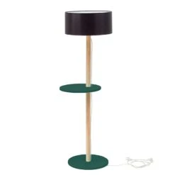 Lampadaire Ufo Noir -EGLO || BRILLIANT || Trio Soldes Boutique 1000383905 230413 010 IMAGE P000000001000383905