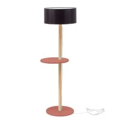 Lampadaire Ufo Noir -EGLO || BRILLIANT || Trio Soldes Boutique 1000383908 230413 010 IMAGE P000000001000383908