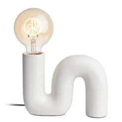 Lampe De Table TUBE -EGLO || BRILLIANT || Trio Soldes Boutique 1000404855 230915 040 DETAILS P000000001000404855