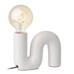 Lampe De Table TUBE -EGLO || BRILLIANT || Trio Soldes Boutique 1000404855 230915 050 DETAILS P000000001000404855