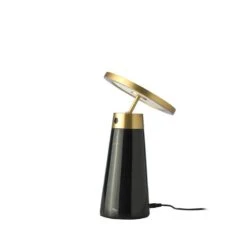 Lampe De Table En Marbre Nero Et Doré -EGLO || BRILLIANT || Trio Soldes Boutique 106f4baa5ff34283b5777af63d46a4b1