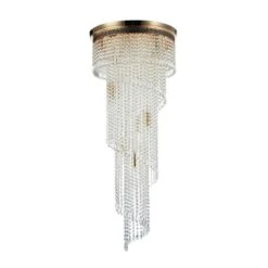 Lustre Design Cascade 1 -EGLO || BRILLIANT || Trio Soldes Boutique 11b31a97a049410d88f4fed78f8b9420