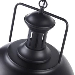 Lampe Suspendue Suspension Lustre Noir -EGLO || BRILLIANT || Trio Soldes Boutique 1a126a0e181d48989c83c755e11d4480