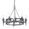 Chandelier CAMELOT 7 1 Chandelier CAMELOT 7 -EGLO || BRILLIANT || Trio Soldes Boutique 1a92e032679a4769afd9d432345118dc