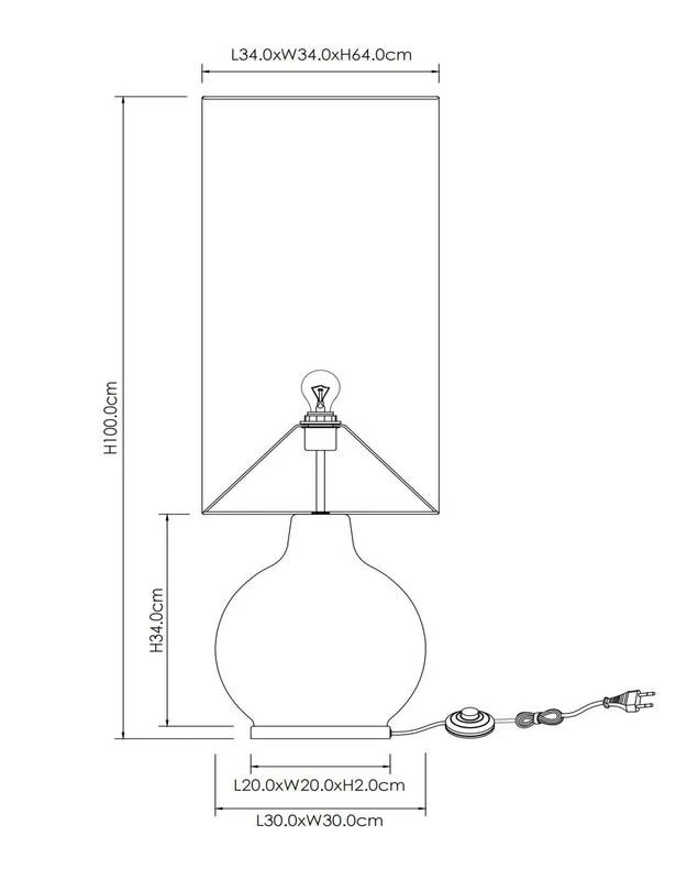 ESTERAD - Lampadaire 9 ESTERAD - Lampadaire – Image 7