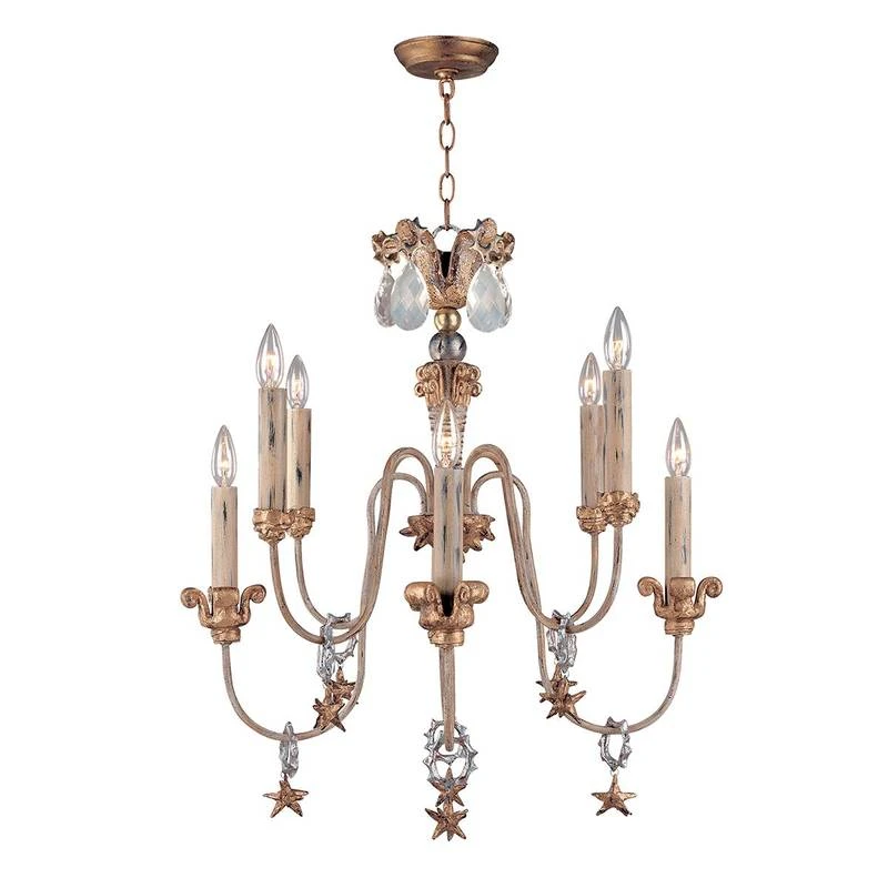Chandelier CLEOMORE 3 Chandelier CLEOMORE