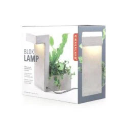 Lampe Et Pot à Fleur De Bureau En Béton -EGLO || BRILLIANT || Trio Soldes Boutique 32340130ec3c434d842948bc9ce117e7
