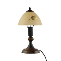 Lampe De Bureau HALLI -EGLO || BRILLIANT || Trio Soldes Boutique 33970467a8c64e1e81b1db061fe71b8c