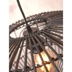 Suspension Madeira - Rotin -EGLO || BRILLIANT || Trio Soldes Boutique 349d6727104b485bbe0d4e277b3ac847