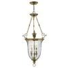 Cambridge Lampe Lanterne Suspendue