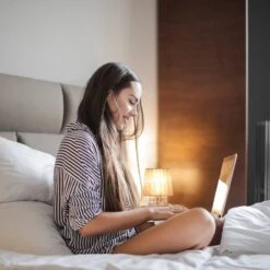 Lampe De Table, Cristal Et Organza -EGLO || BRILLIANT || Trio Soldes Boutique 365ead32e10f4a60ac25b4d9623f1cfb