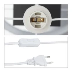 Lampe De Table De Nuit -EGLO || BRILLIANT || Trio Soldes Boutique 374d2d3e33ae4356857e1e2368ccf887