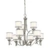 Chandelier CANELADO 2 Chandelier CANELADO -EGLO || BRILLIANT || Trio Soldes Boutique 4647f54019124c2886af7837645d3d77