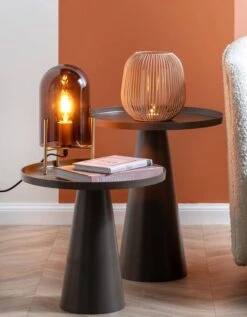 Leitmotiv Lampe De Table Glass Bell -EGLO || BRILLIANT || Trio Soldes Boutique 4c9c16a6c46a4076b3c7184a0d3a9ab3