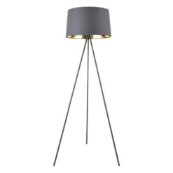 Lampadaire Manchester -EGLO || BRILLIANT || Trio Soldes Boutique 5575ea831d6d45a3bfcc1633b011caa2