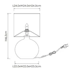 ESTERAD - Lampe De Table -EGLO || BRILLIANT || Trio Soldes Boutique 69e23418032e4315a7116fd6a45979ca.cropped 328 793 1940 2038.processed