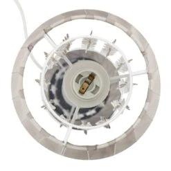 Lampe De Table, Cristal Et Organza -EGLO || BRILLIANT || Trio Soldes Boutique 6d7d8a1c3c1149158599aa9e70aab785