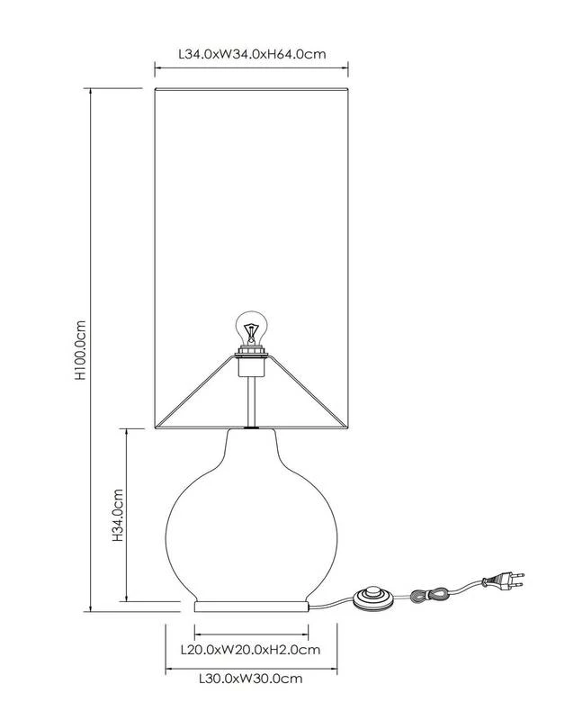 ESTERAD - Lampadaire 6 ESTERAD - Lampadaire – Image 4