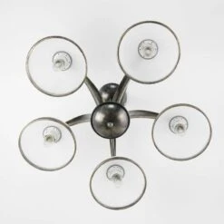 Lustre KORFU -EGLO || BRILLIANT || Trio Soldes Boutique 7c0a6fa910184f989c5f34f17ecab0c4