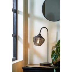 Lampe De Table Alvaro -EGLO || BRILLIANT || Trio Soldes Boutique 7c8c1d285b814409b0cd56e9a3a96d6e