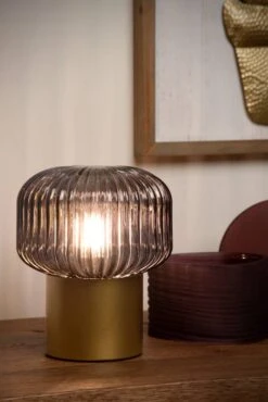 JANY - Lampe De Table -EGLO || BRILLIANT || Trio Soldes Boutique 7e1b998f45cb4b80bc4085d065348d04