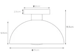 SIEMON - Plafonnier 25 SIEMON - Plafonnier -EGLO || BRILLIANT || Trio Soldes Boutique 7fc162b9fb2f4409b0ff51b04cba939a.cropped 219 1302 2099 1533.processed