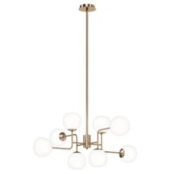 Lustre Design Erich 3 -EGLO || BRILLIANT || Trio Soldes Boutique 81a170a3d1144f21b018d573830d20bb