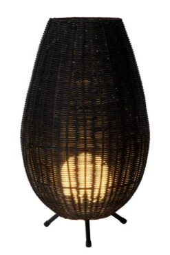 COLIN - Lampe De Table -EGLO || BRILLIANT || Trio Soldes Boutique 82d7f5c498604414a2d61615daf6a341