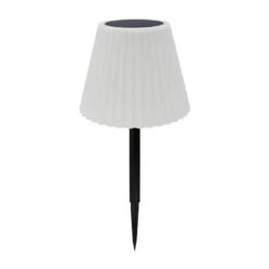 Lampe Solaire 2 En 1 LADY SPIKE BOUFFANT -EGLO || BRILLIANT || Trio Soldes Boutique 84b59fb0bf9d47d4aab7fbedc63f6c8c