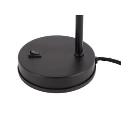 Leitmotiv Lampe De Bureau Husk -EGLO || BRILLIANT || Trio Soldes Boutique 84e5eecb3ec24c88a3c3279a443c3279