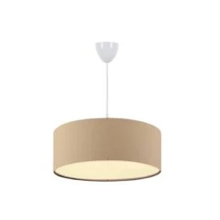 Set De 2 Luminaires Scunthorpe E27 Beige 11 Set De 2 Luminaires Scunthorpe E27 Beige -EGLO || BRILLIANT || Trio Soldes Boutique 8778f812b3984090a739895ee486f904
