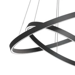 Suspension Luminaire Rim 4 -EGLO || BRILLIANT || Trio Soldes Boutique 92b93a72ede3499b9aea807dbbc9df7b