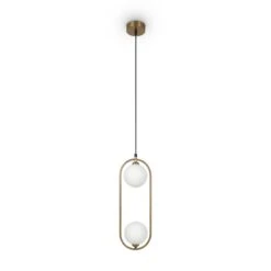 Suspension Luminaire Ring 10