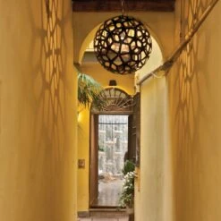 Lampe Coral Colorée 80cm -EGLO || BRILLIANT || Trio Soldes Boutique 937bf34040b64e4da5cd907c0c69a6a2