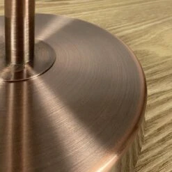 Lampe Poser Métal Brossé Et Cuivré Rose 10 Lampe Poser Métal Brossé Et Cuivré Rose -EGLO || BRILLIANT || Trio Soldes Boutique 9797adc3dabe45f493ee1e4bce814245