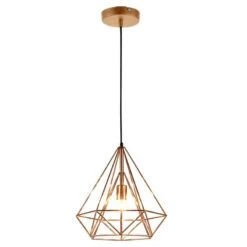 Plafonnier Diamond -EGLO || BRILLIANT || Trio Soldes Boutique 9dece69d883b45d4b18bd543a69e7da9