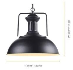 Lampe Suspendue Suspension Lustre Noir -EGLO || BRILLIANT || Trio Soldes Boutique a204fc71d29645f588ff02e551765ee5.cropped 100 143 1755 1684.processed