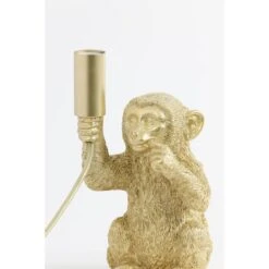 Lampe De Table MONKEY Or -EGLO || BRILLIANT || Trio Soldes Boutique a29f09f8d27c4383acff1418fdd69817