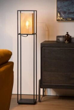 SANSA - Lampadaire -EGLO || BRILLIANT || Trio Soldes Boutique a5cd34747b194c2d99e76e353a356c35