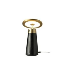 Lampe De Table En Marbre Nero Et Doré -EGLO || BRILLIANT || Trio Soldes Boutique af24a75137274e18b6993a7cbcd0a37d